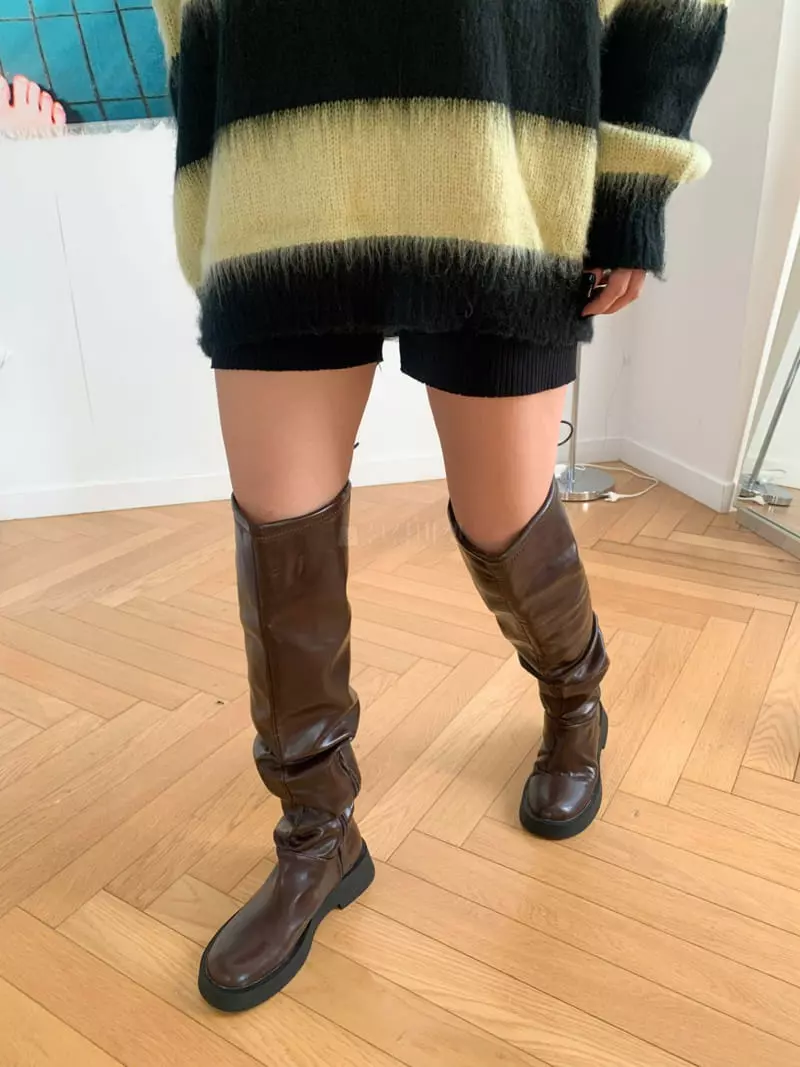 Onandon - Korean Women Fashion - #womensfashion - 83005 Boots - 3