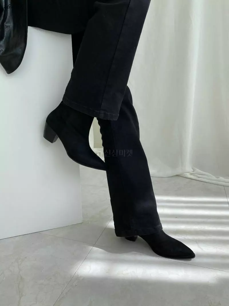 Onandon - Korean Women Fashion - #womensfashion - 5738 Boots - 9