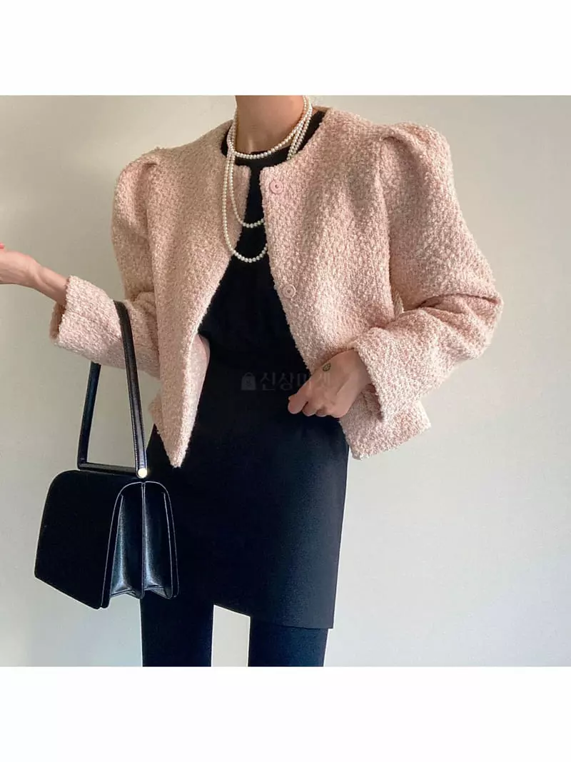 Ondo - Korean Women Fashion - #momslook - Puff Jacket - 5