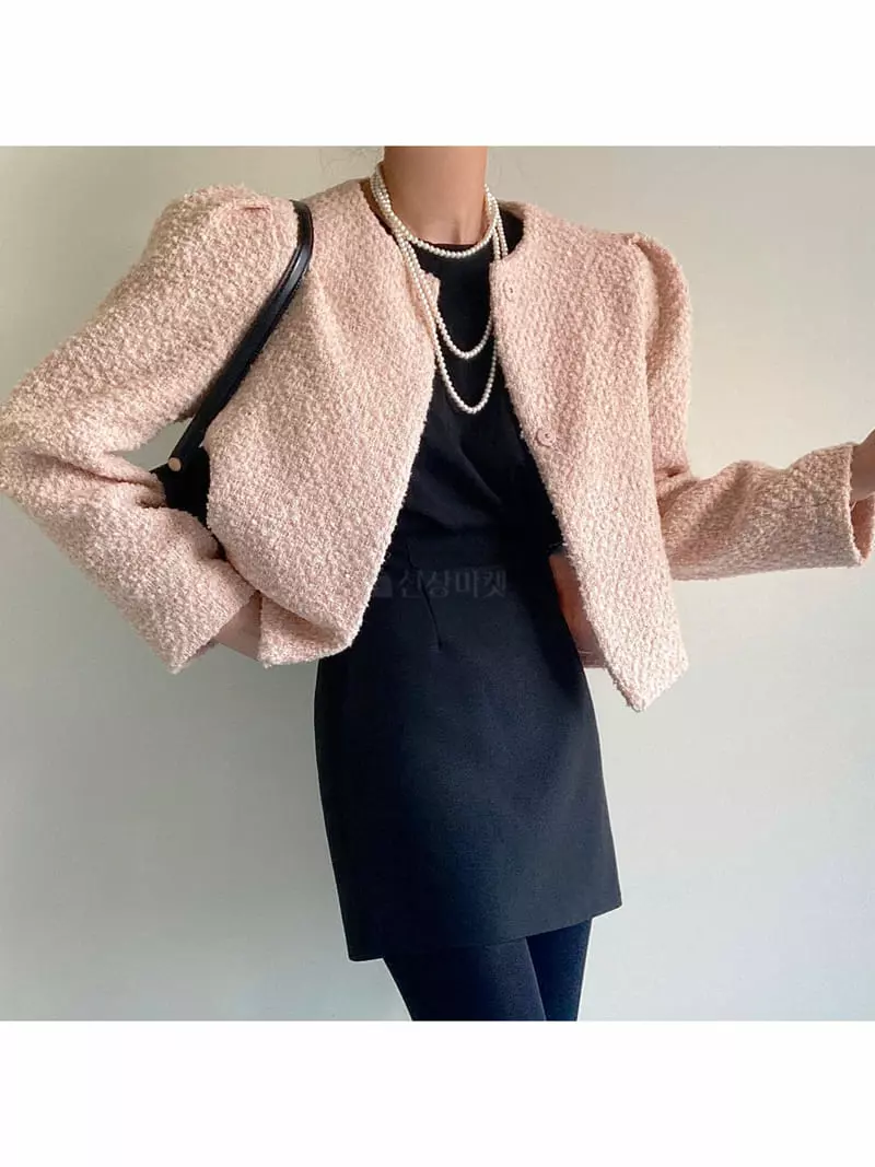 Ondo - Korean Women Fashion - #momslook - Puff Jacket - 9