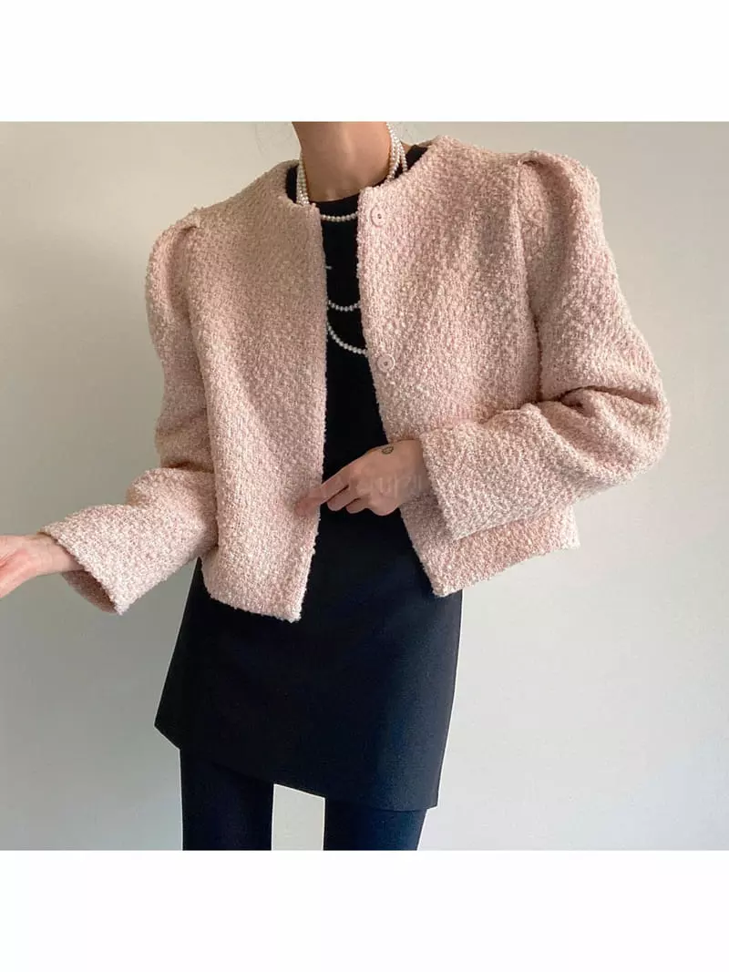 Ondo - Korean Women Fashion - #womensfashion - Puff Jacket - 6