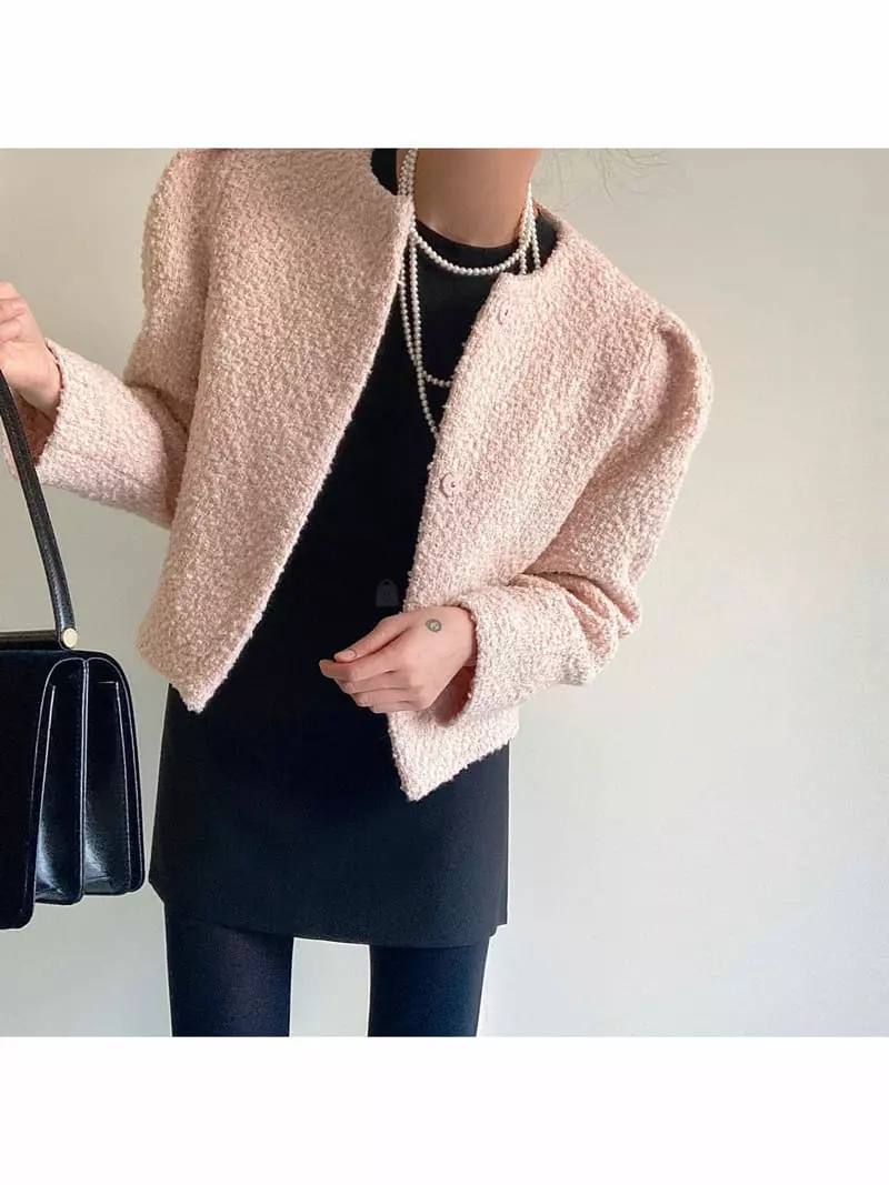 Ondo - Korean Women Fashion - #womensfashion - Puff Jacket - 8