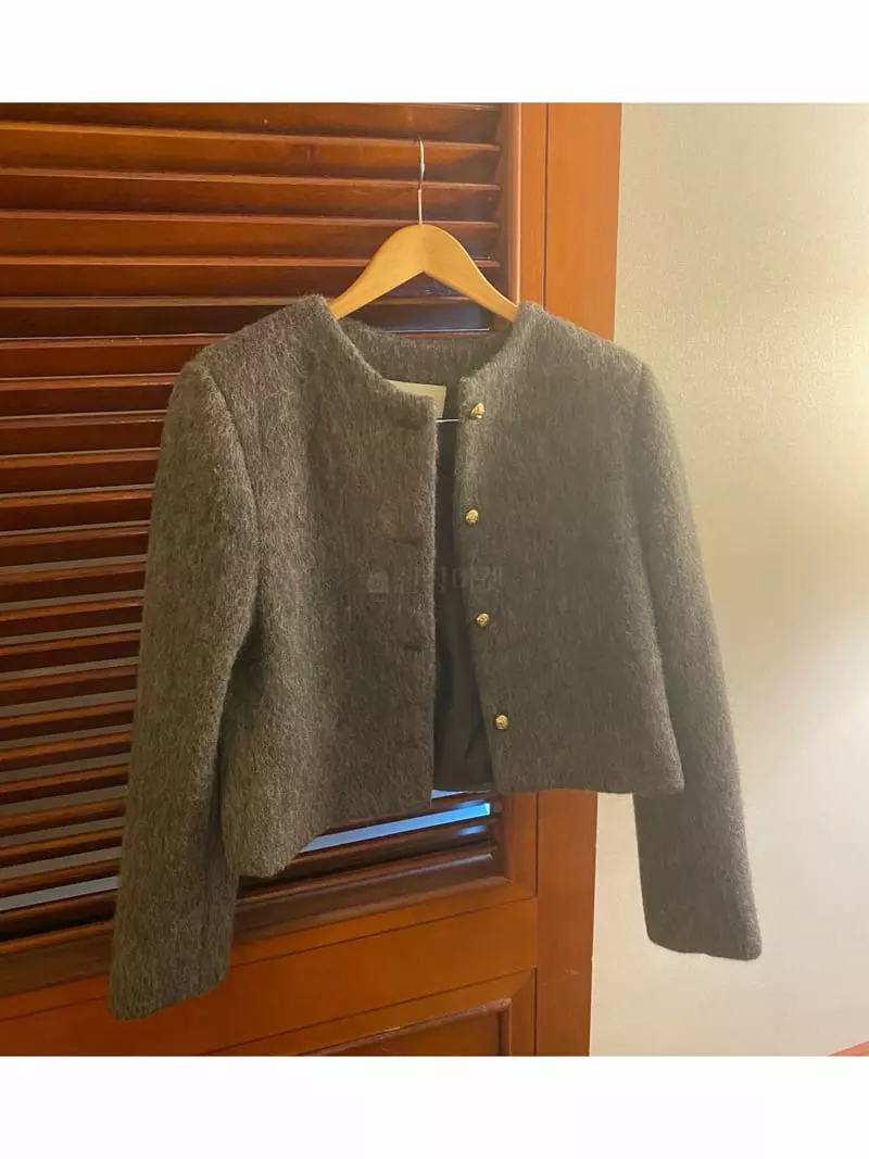 Ondo - Korean Women Fashion - #womensfashion - Marran JAcket