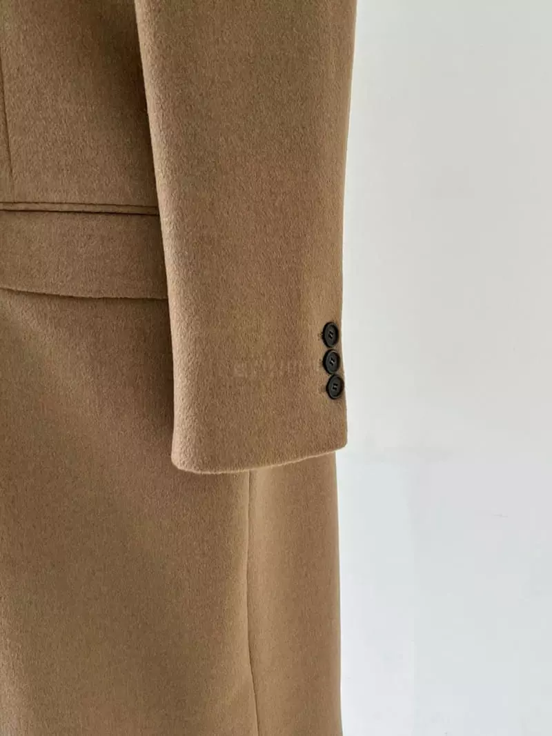 Oneand - Korean Women Fashion - #womensfashion - Dubble Coat - 7