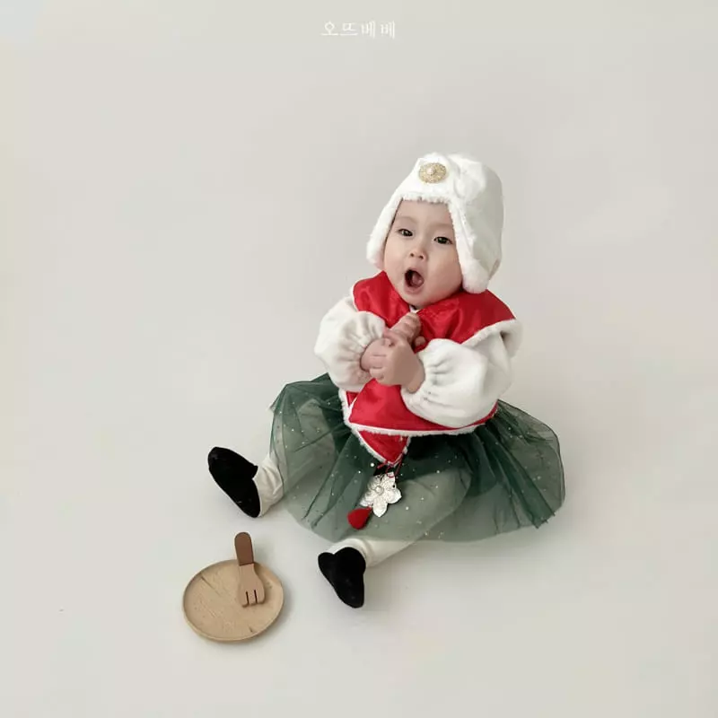 Oott Bebe - Korean Baby Fashion - #babyboutiqueclothing - Socks Leggings - 8