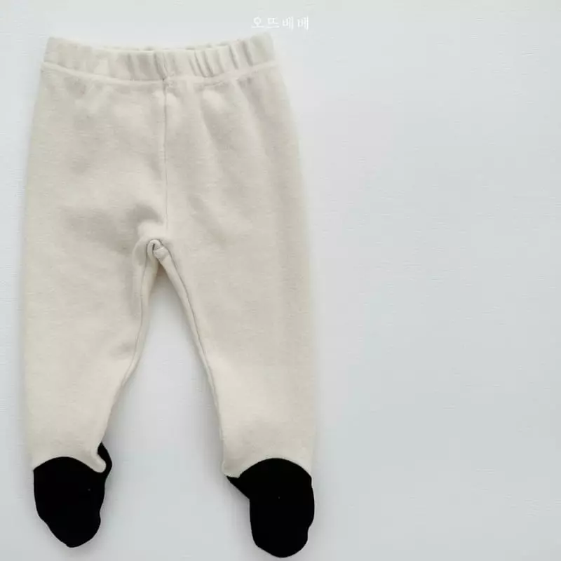 Oott Bebe - Korean Baby Fashion - #babyclothing - Socks Leggings - 9