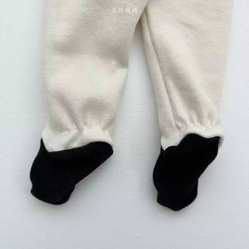 Oott Bebe - Korean Baby Fashion - #babyfashion - Socks Leggings - 10