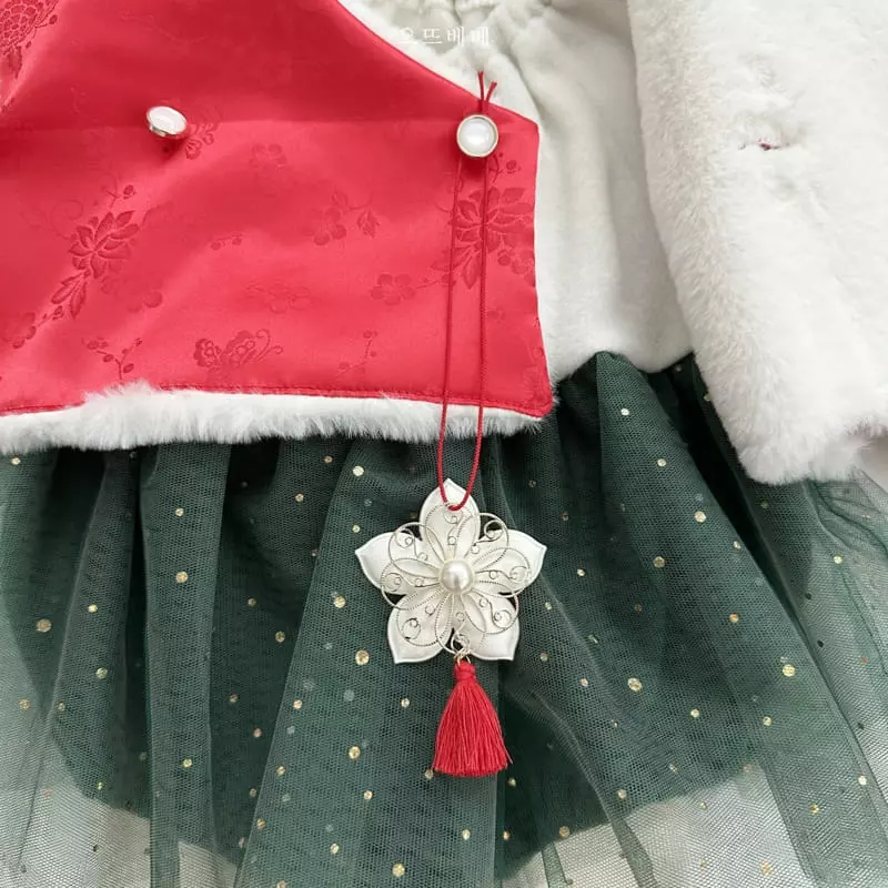 Oott Bebe - Korean Baby Fashion - #babyfashion - King Korean traditional ornaments - 7