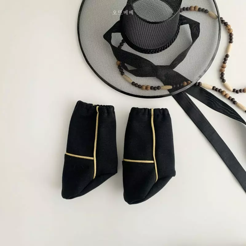 Oott Bebe - Korean Baby Fashion - #babyfever - King Socks - 2