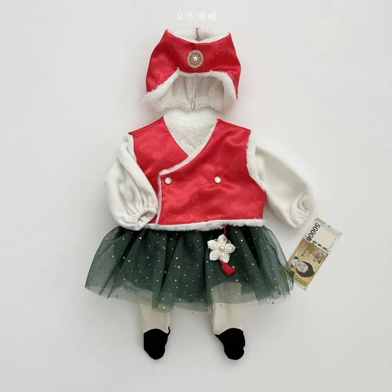 Oott Bebe - Korean Baby Fashion - #babyfever - Socks Leggings - 11