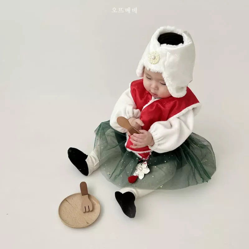 Oott Bebe - Korean Baby Fashion - #babyfever - King Korean traditional ornaments - 8