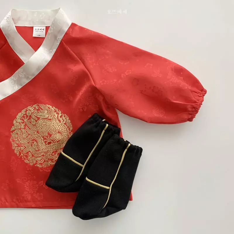 Oott Bebe - Korean Baby Fashion - #babygirlfashion - King Socks - 3