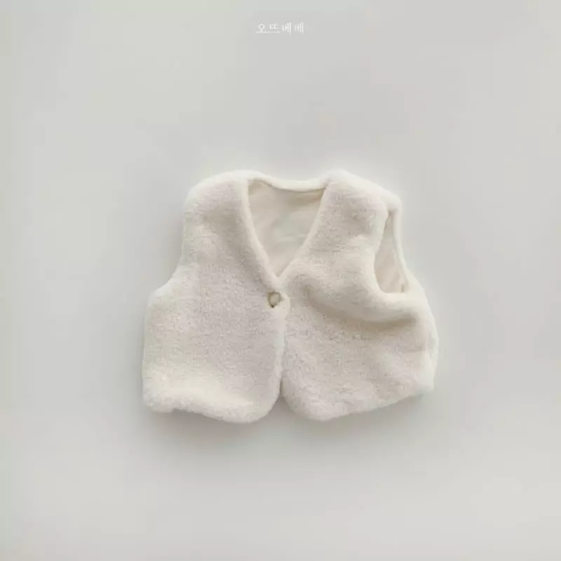 Oott Bebe - Korean Baby Fashion - #babyoninstagram - Hanbok Vest - 8