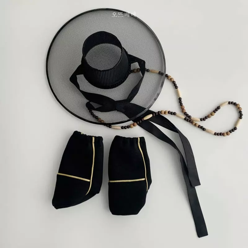 Oott Bebe - Korean Baby Fashion - #babyoninstagram - King Socks - 5