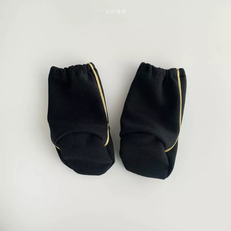 Oott Bebe - Korean Baby Fashion - #babyootd - King Socks - 6