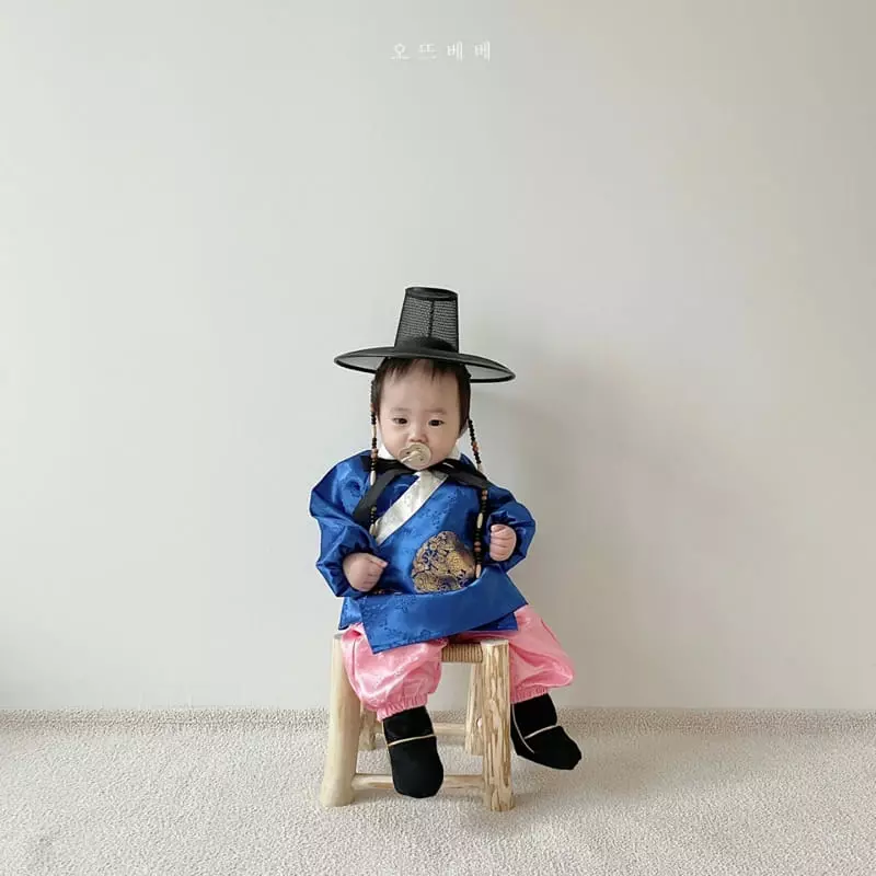 Oott Bebe - Korean Baby Fashion - #babyoutfit - King Socks - 8