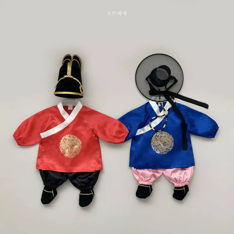 Oott Bebe - Korean Baby Fashion - #babyoutfit - Sunbi Hat - 3