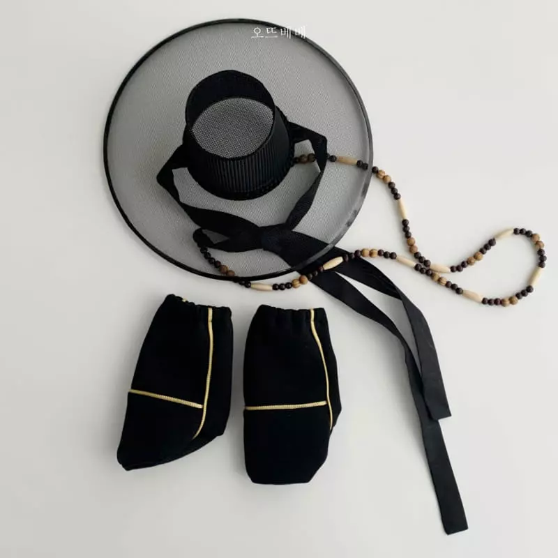 Oott Bebe - Korean Baby Fashion - #babywear - Sunbi Hat - 5