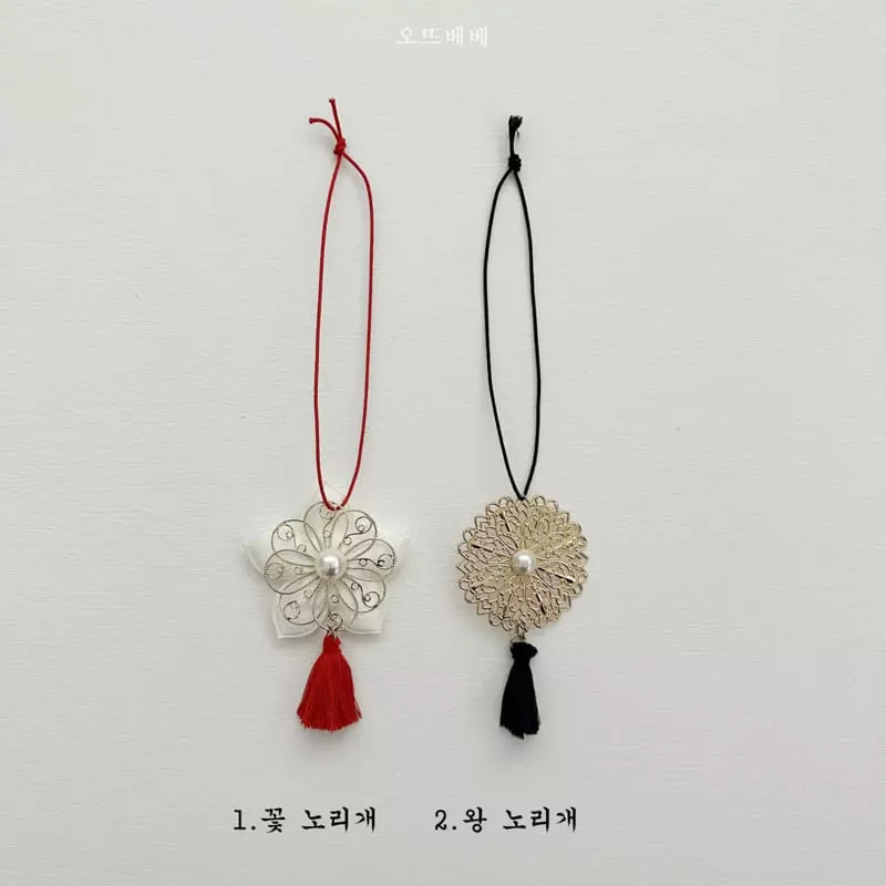 Oott Bebe - Korean Baby Fashion - #onlinebabyboutique - King Korean traditional ornaments