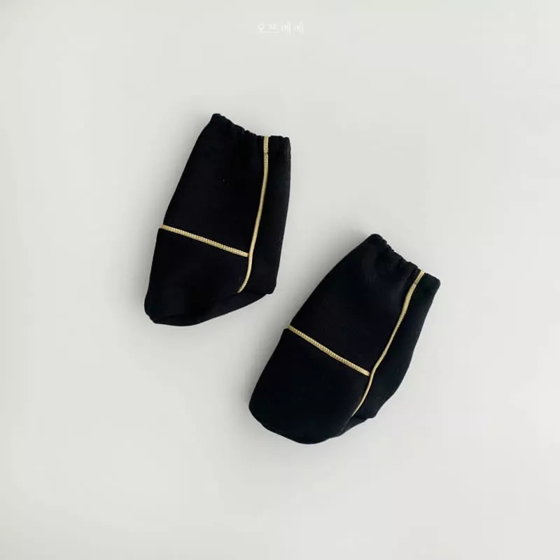 Oott Bebe - Korean Baby Fashion - #onlinebabyshop - King Socks - 11