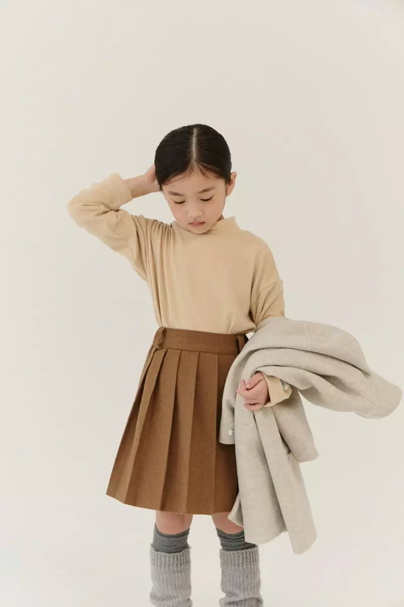 Peanut - Korean Children Fashion - #Kfashion4kids - Monica Skirt - 7