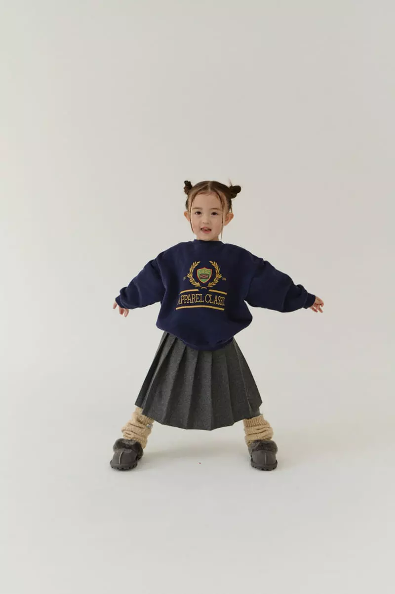 Peanut - Korean Children Fashion - #designkidswear - Monica Skirt