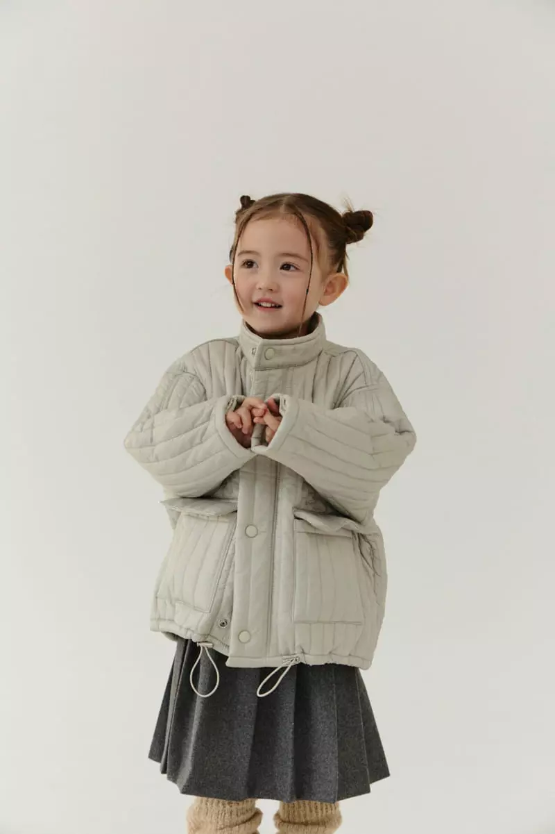 Peanut - Korean Children Fashion - #fashionkids - Monica Skirt - 3