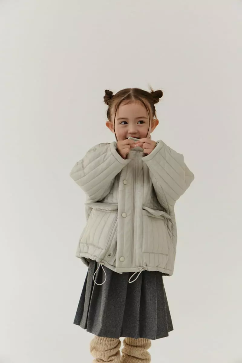 Peanut - Korean Children Fashion - #fashionkids - Monica Skirt - 4