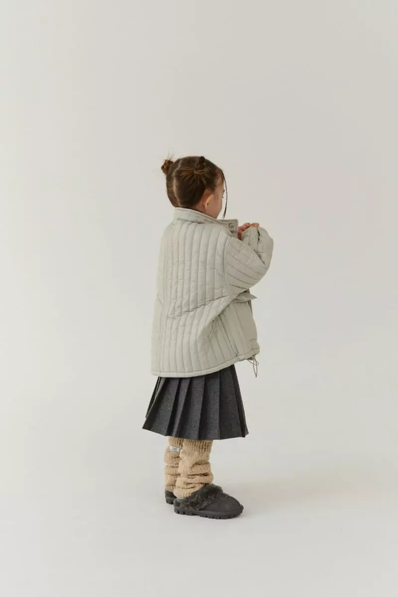 Peanut - Korean Children Fashion - #kidsstore - Monica Skirt - 5