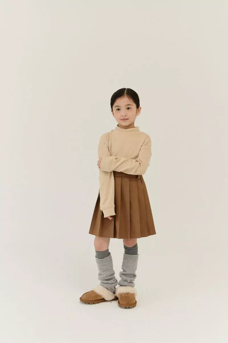 Peanut - Korean Children Fashion - #littlefashionista - Monica Skirt - 8