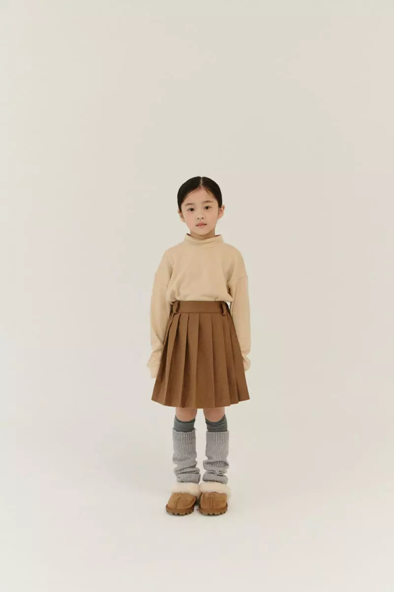 Peanut - Korean Children Fashion - #magicofchildhood - Monica Skirt - 9