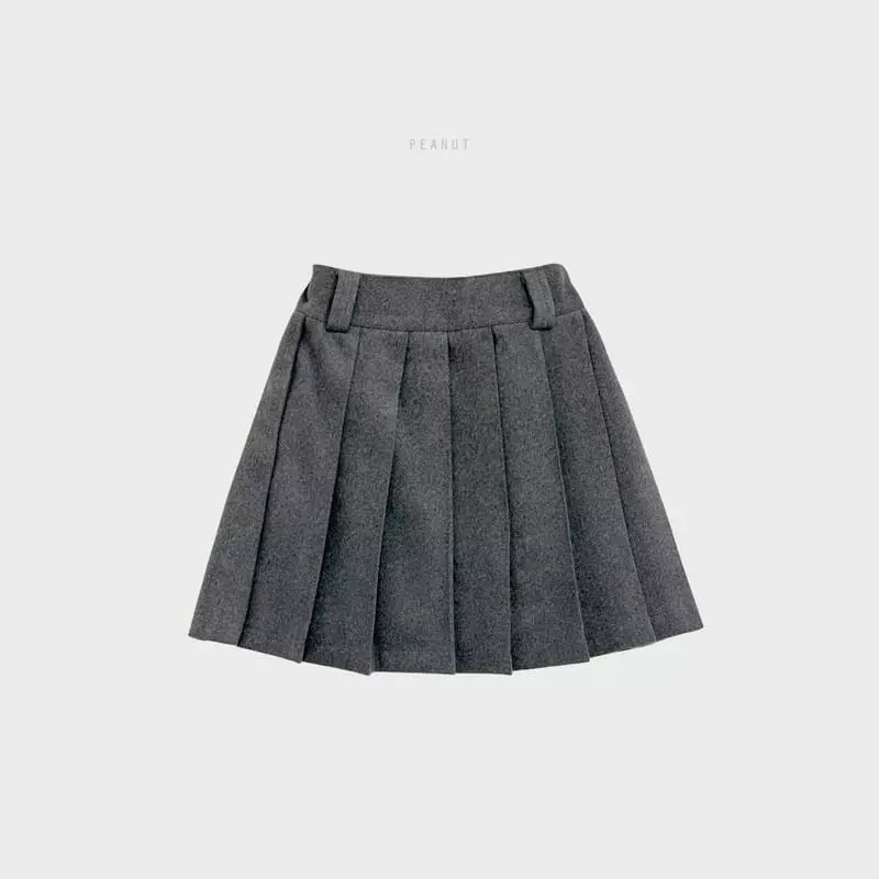 Peanut - Korean Children Fashion - #minifashionista - Monica Skirt - 10