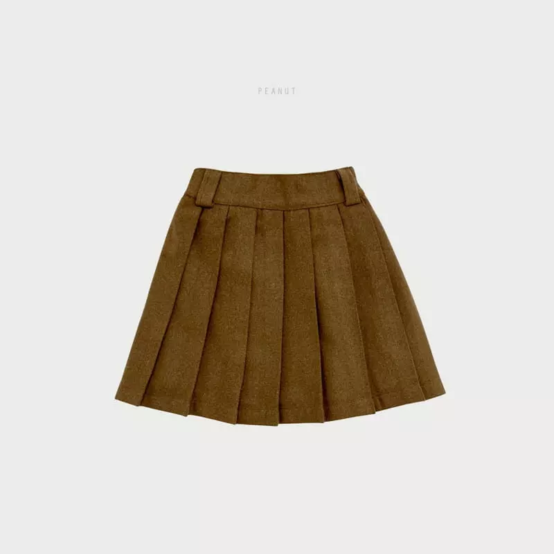 Peanut - Korean Children Fashion - #prettylittlegirls - Monica Skirt - 11