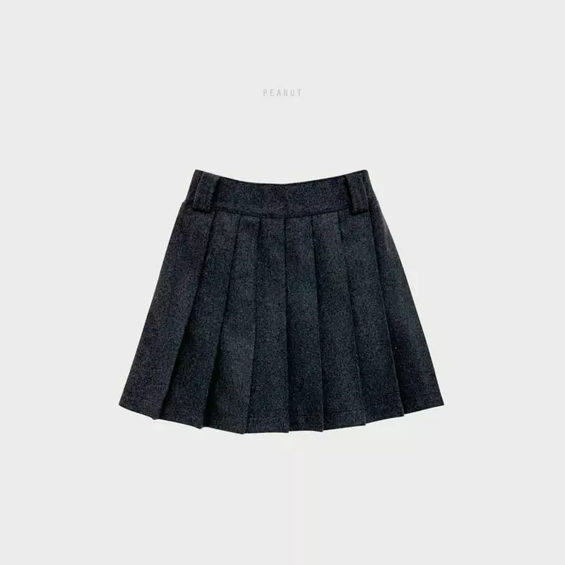 Peanut - Korean Children Fashion - #todddlerfashion - Monica Skirt - 12
