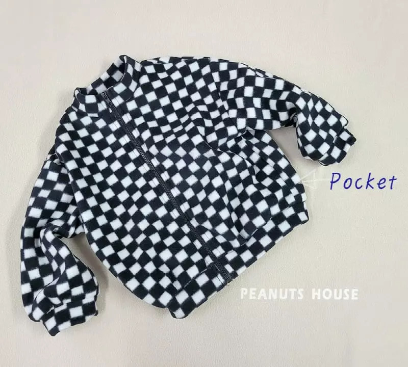 Peanuts - Korean Children Fashion - #designkidswear - Fleece Jumper - 3