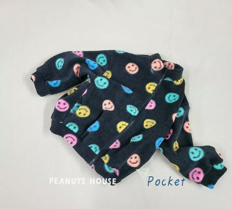 Peanuts - Korean Children Fashion - #fashionkids - Fleece Jumper - 5