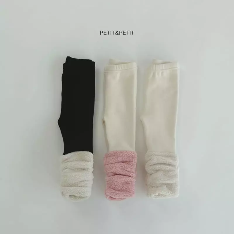 Petit & Petit - Korean Children Fashion - #minifashionista - Toshi Leggings
