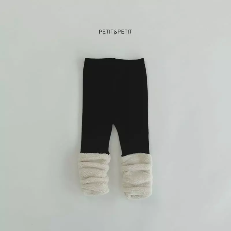 Petit & Petit - Korean Children Fashion - #todddlerfashion - Toshi Leggings - 3