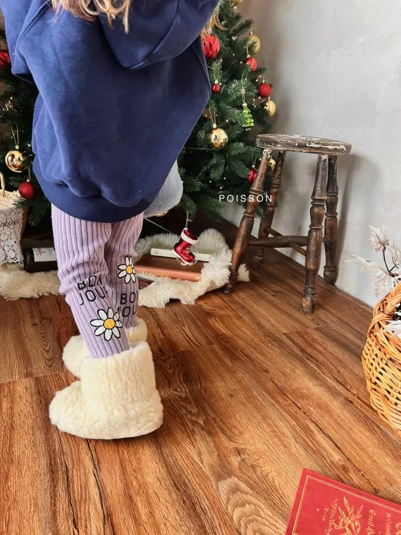 Poisson - Korean Children Fashion - #Kfashion4kids - Super Market Hoody - 10