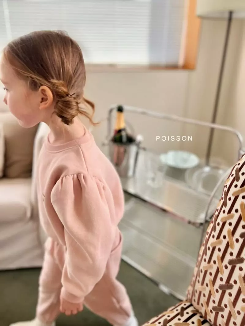 Poisson - Korean Children Fashion - #designkidswear - Peang Set Up - 7