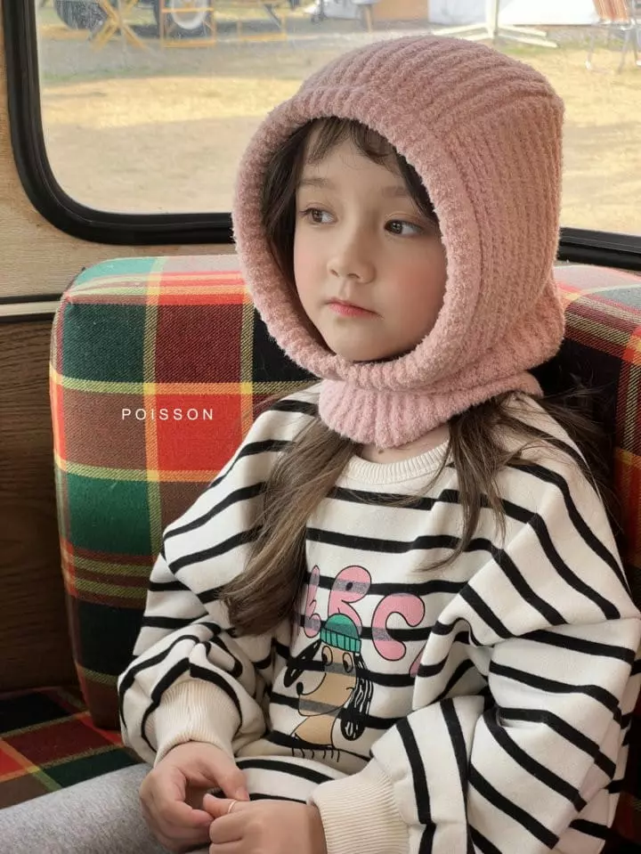 Poisson - Korean Children Fashion - #kidsstore - Merci Sweatshirt - 5