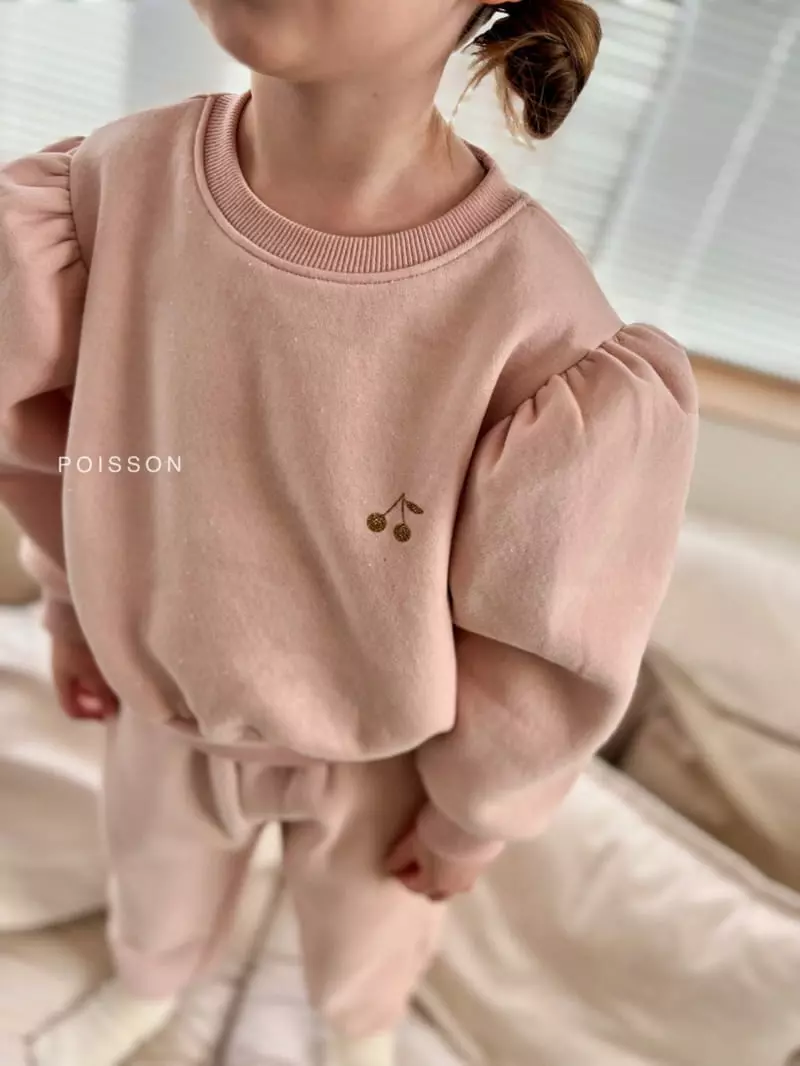 Poisson - Korean Children Fashion - #prettylittlegirls - Peang Set Up