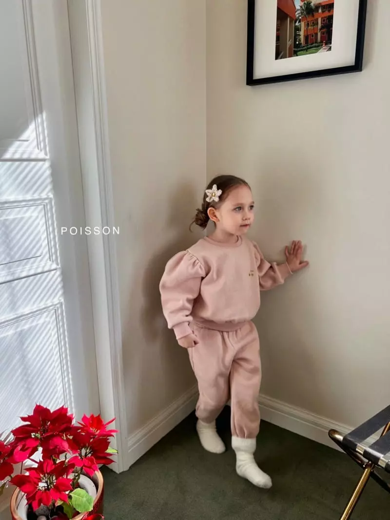 Poisson - Korean Children Fashion - #toddlerclothing - Peang Set Up - 4