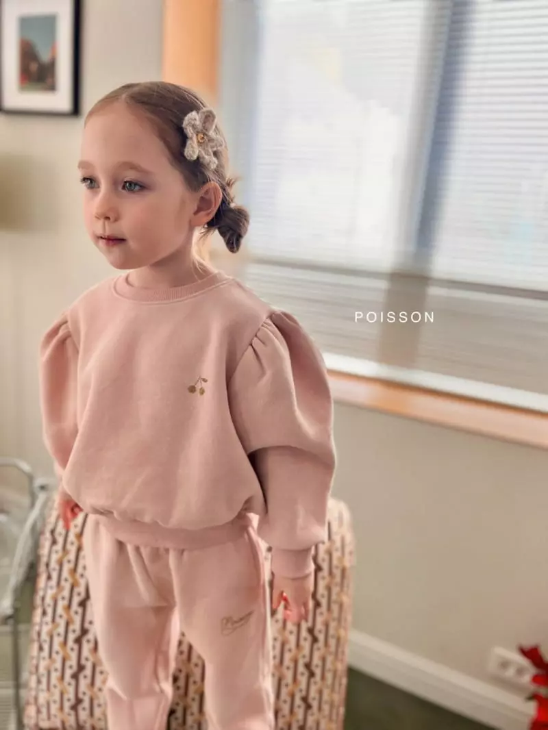 Poisson - Korean Children Fashion - #todddlerfashion - Peang Set Up - 2