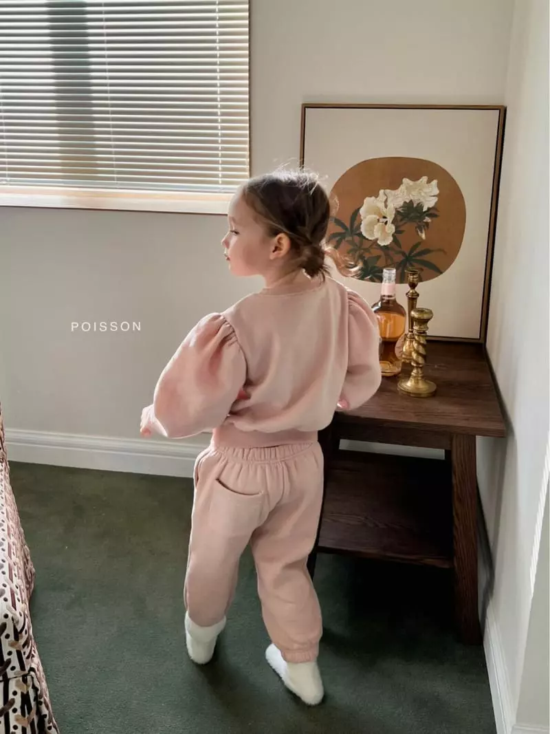 Poisson - Korean Children Fashion - #toddlerclothing - Peang Set Up - 3