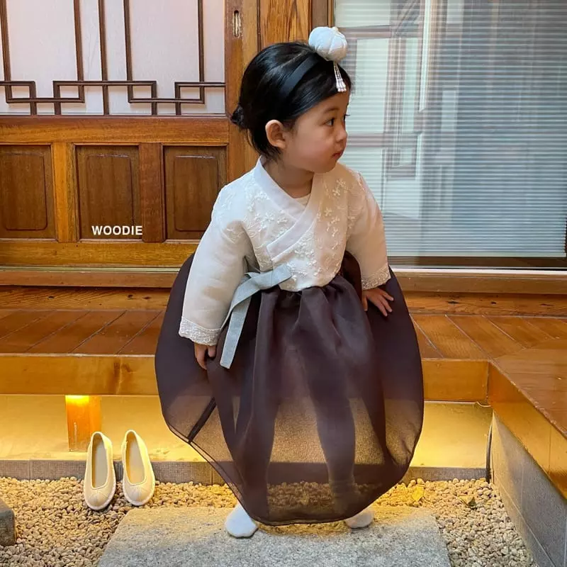 Rica - Korean Baby Fashion - #babyboutique - Wulha Hanbok - 7