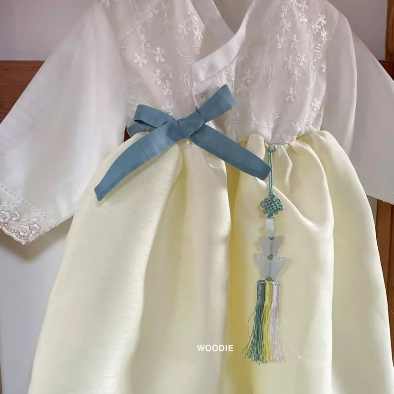 Rica - Korean Baby Fashion - #babyboutique - Sohwa Hanbok - 6
