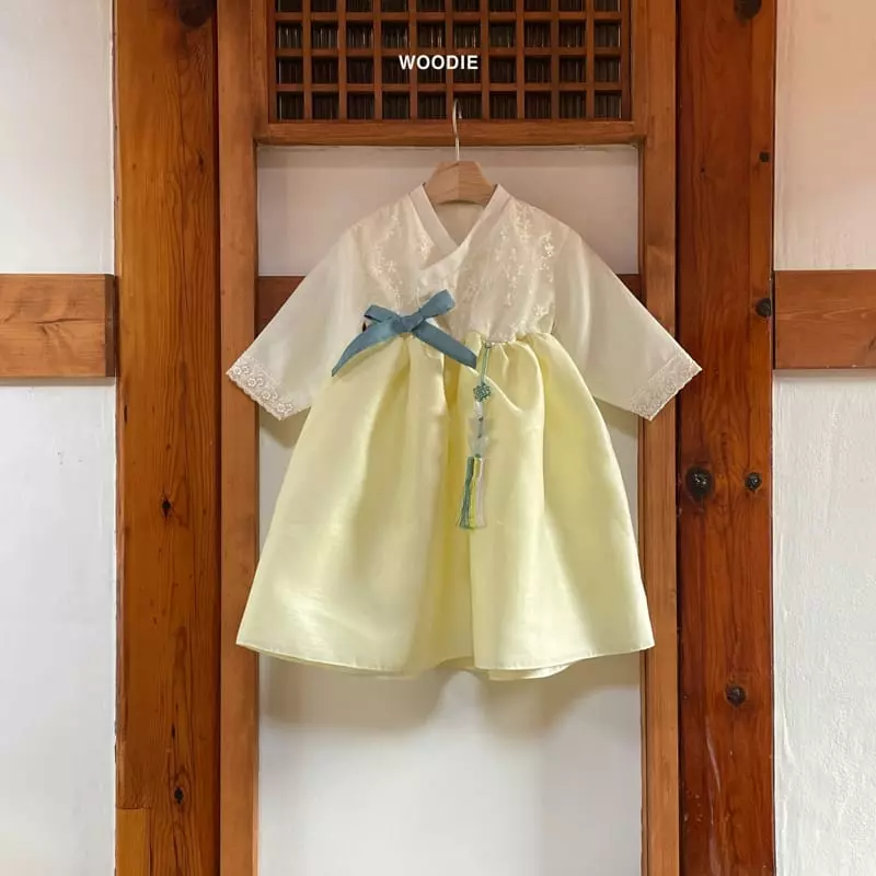 Rica - Korean Baby Fashion - #babyboutiqueclothing - Sohwa Hanbok - 8