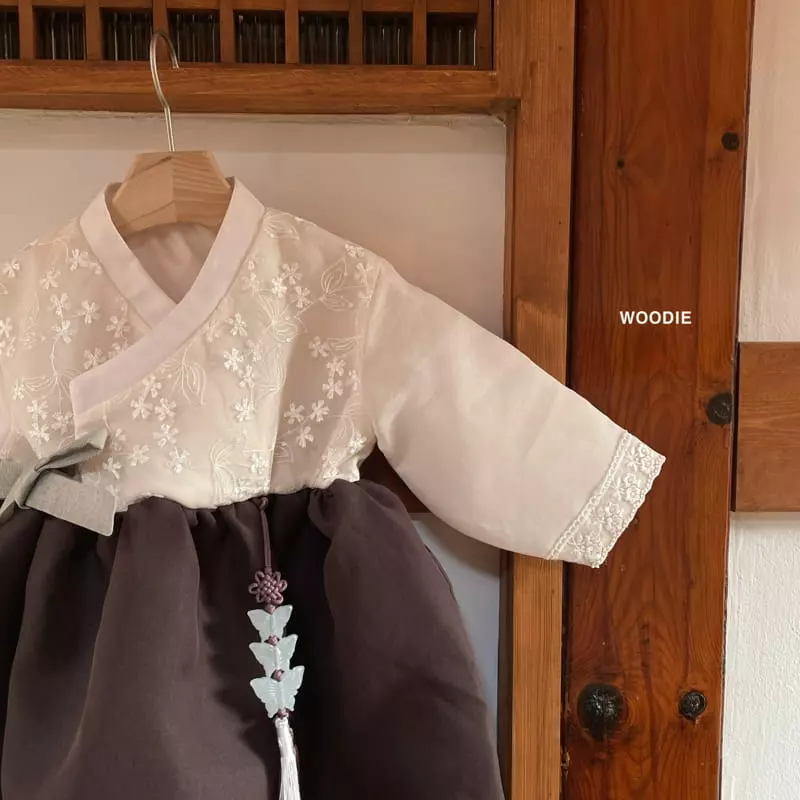 Rica - Korean Baby Fashion - #babyfashion - Wulha Hanbok - 11