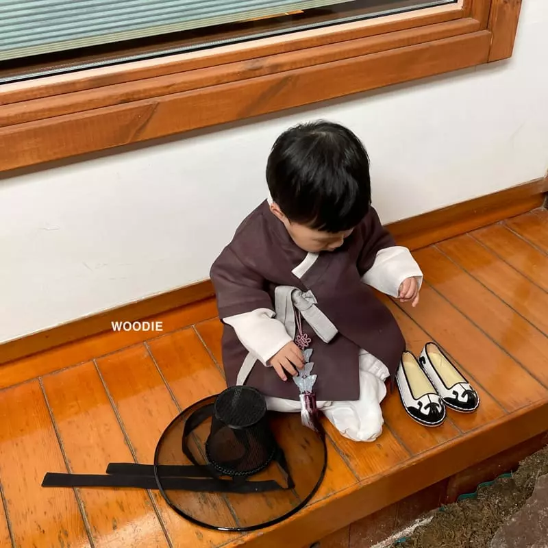 Rica - Korean Baby Fashion - #babyootd - Kid God Korean Hat - 3
